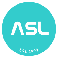 ASL Est Logo Roundel